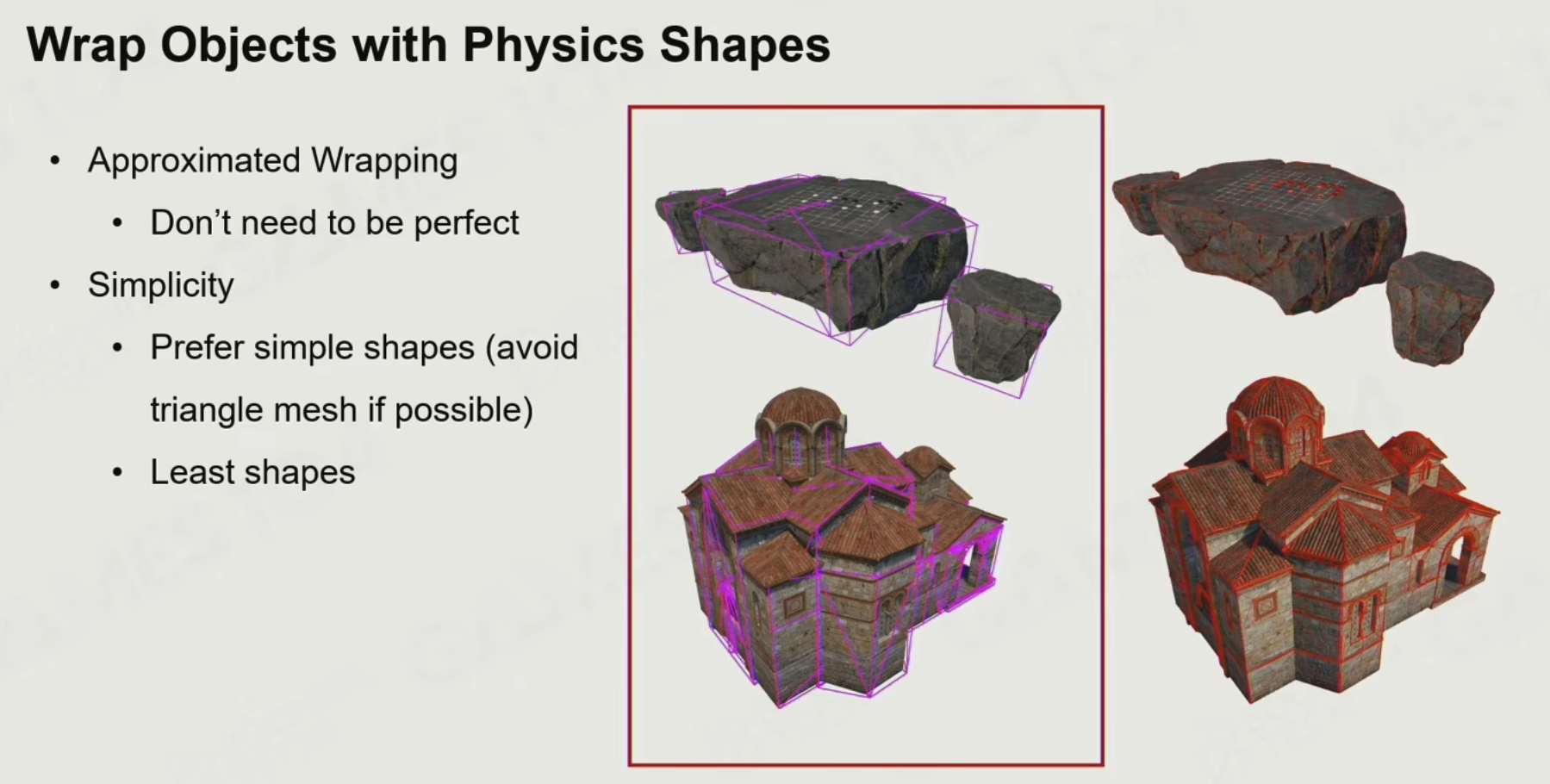 Featured image of post Games104：物理引擎的基础理论