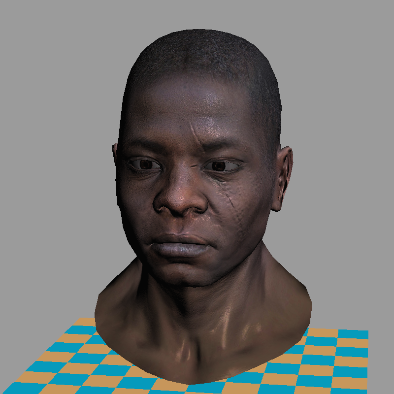 Featured image of post TinyRender开发记录 1-4