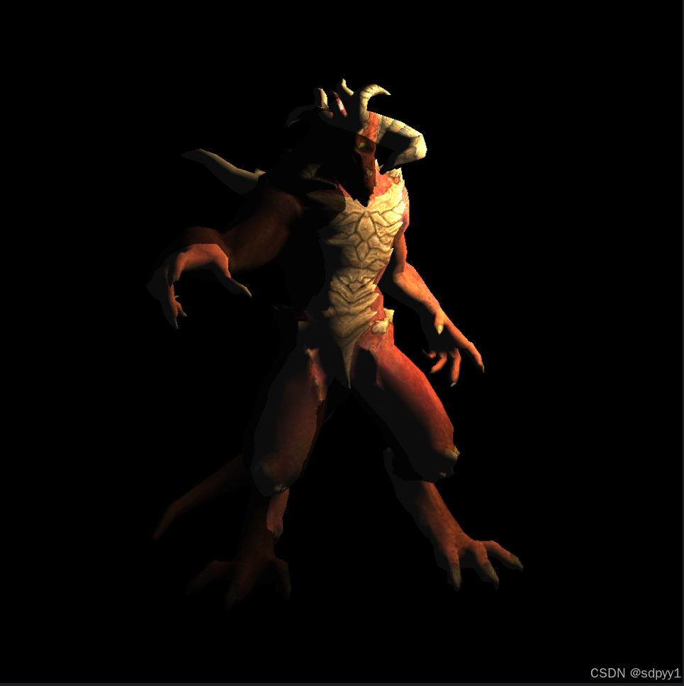 Featured image of post TinyRender开发记录 5-7