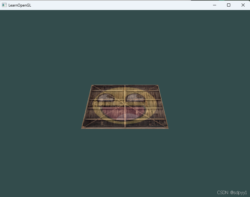 Featured image of post OpenGL学习笔记（简介、三角形、着色器、纹理、坐标系统、摄像机）