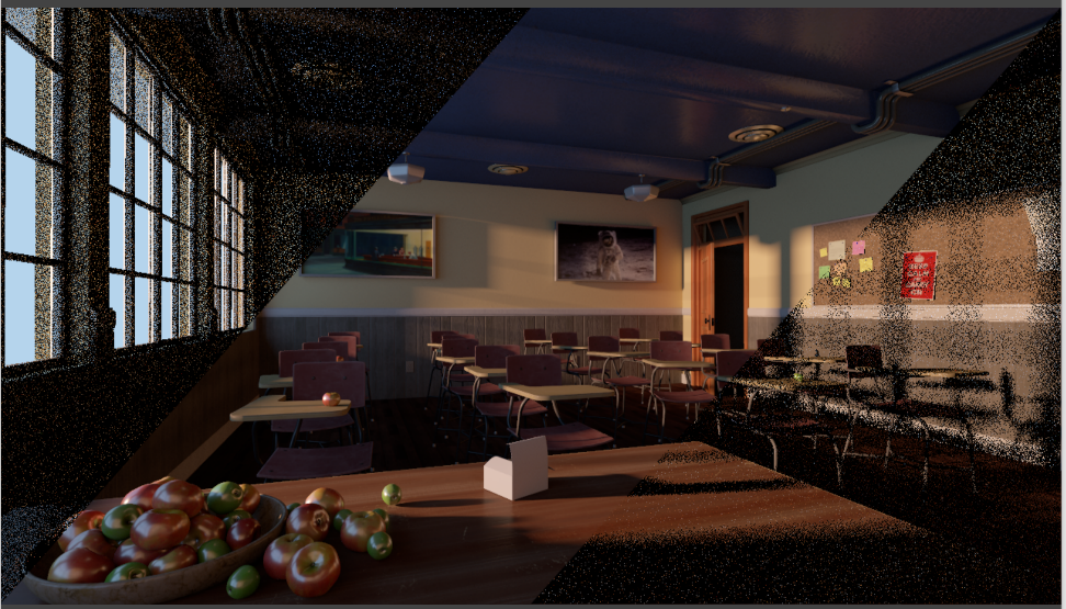 Featured image of post GAMES202 GAMES202 高质量实时渲染（Real-Time Ray-Tracing）