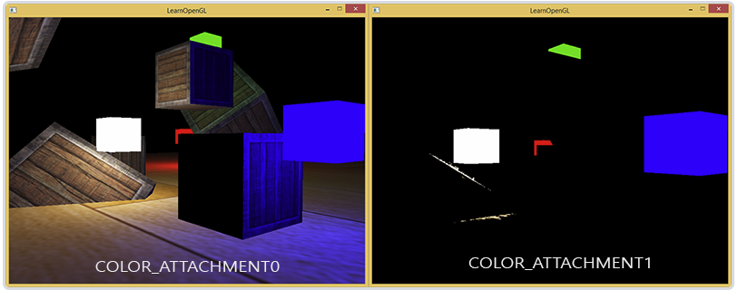 Featured image of post OpenGL学习笔记（HDR、泛光）