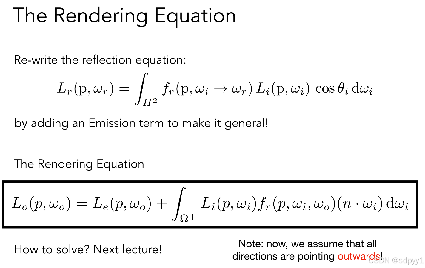 Featured image of post GAMES101 现代计算机图形学入门 Assignment7