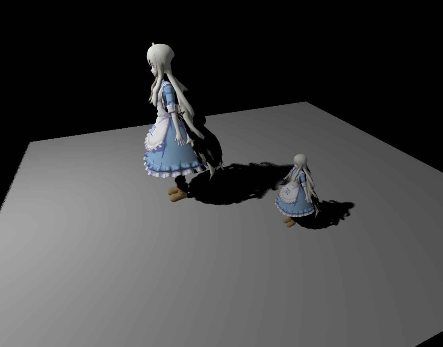 Featured image of post GAMES202 高质量实时渲染（Assignment 1）