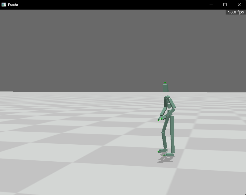 Featured image of post GAMES105 计算机角色动画基础（前向运动学、逆向运动学、关键帧动画与插值）