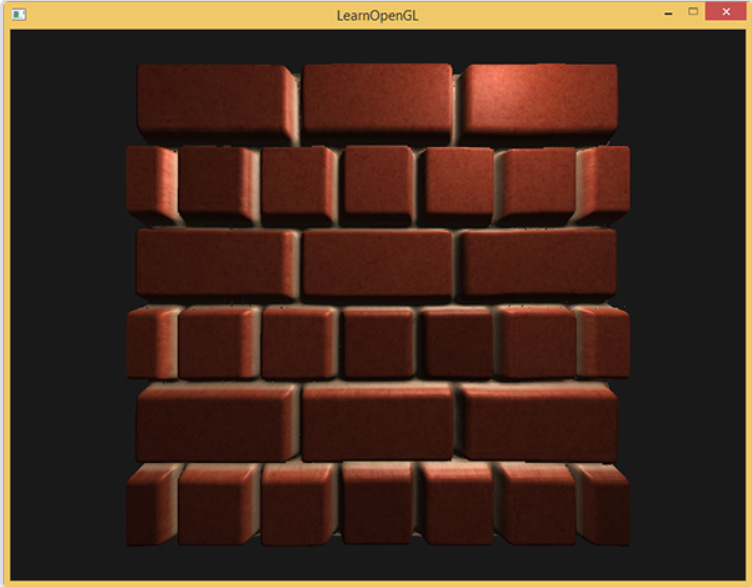 Featured image of post OpenGL学习笔记（法线贴图、视差贴图）