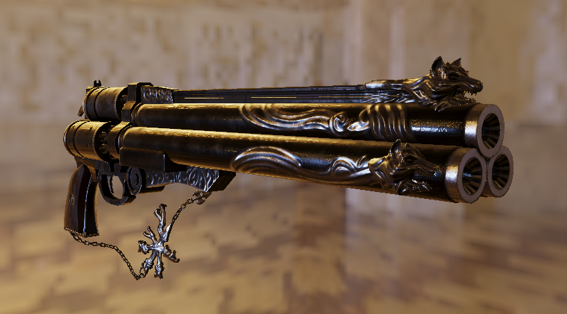 Featured image of post OpenGLRender开发记录（1）：基于图像的光照（IBL）