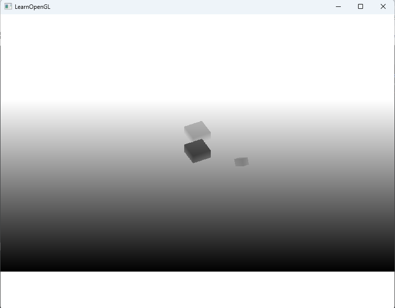 Featured image of post OpenGL学习笔记（Blinn Phong、伽马矫正、阴影）