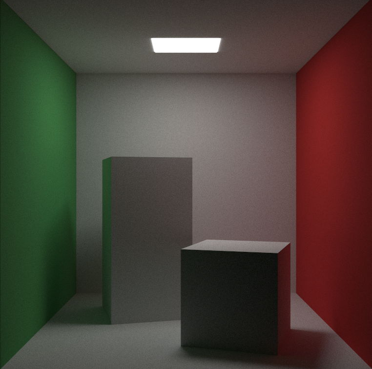 Featured image of post RayTracingTheNextWeek